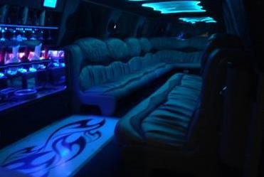Limo Service Hickory Creek